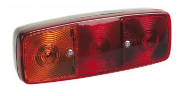 ΠΛΑΣΤΙΚΟ ΑΝΤΑΛΛΑΚΤΙΚΟ ΦΑΝΑΡΙΟΥ DASTERI P80601