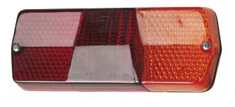 ΦΑΝΑΡΙ ΟΠΙΣΘΙΟ DASTERI 80604R ΔΕΞΙΟ MERCEDES