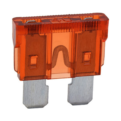 ΑΣΦΑΛΕΙΑ MTA 40A ΔΙΧΑΛΟ UNIVAL ΠΟΡΤΟΚΑΛΙ 375