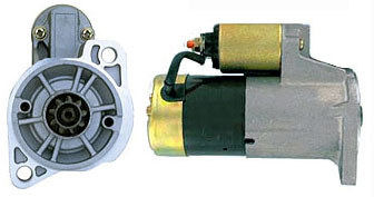 ΜΙΖΑ CASCO 12V 9Δ NISSAN TERANO II/D21, FORD MAVERICK 2.4 92-98 (ΒΕΝΖΙΝΗ) (1,2KW)