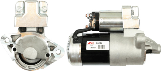 ΜΙΖΑ CASCO 12V 8Δ SUZUKI GRAND VITARA 4X4 2.0 98- 1,4KW (Φ:66)