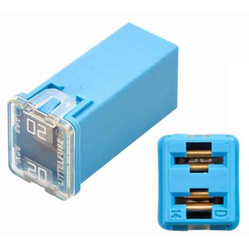 ΑΣΦΑΛΕΙΑ 20A JCASE ΜΙΝΙ ΘΗΛΥΚΗ ΜΠΛΕ E20A