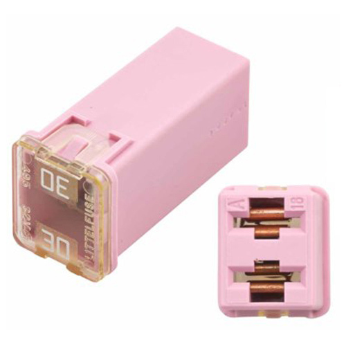 ΑΣΦΑΛΕΙΑ 30A JCASE ΜΙΝΙ ΘΗΛΥΚΗ ΡΟΖ E30A
