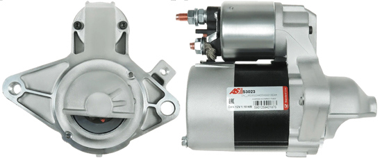 ΜΙΖΑ CASCO 12V 8Δ TOYOTA AYGO, CITROEN C1, PEUGEOT 107 05-