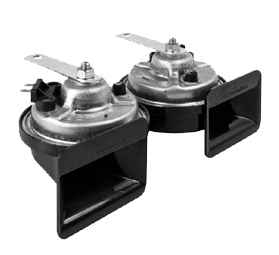 ΚΟΡΝΑ ΣΕΤ FIAMM 922010 24V 2ΕΠ HIGH/LOW ΣΑΛΙΓΚΑΡΑΚΙΑ  