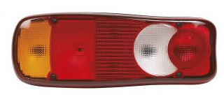 ΦΑΝΑΡΙ ΟΠΙΣΘΙΟ DASTERI L2061PL ΑΡΙΣΤΕΡΑ 