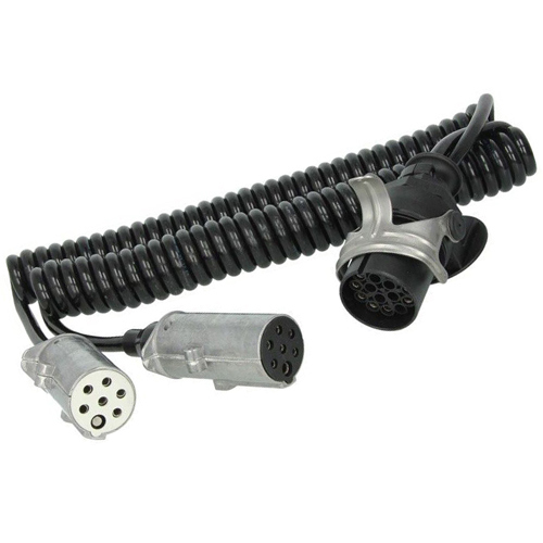 ΚΑΛΩΔΙΟ ERICH JAEGER ΣΠΙΡΑΛ 15ΠΟΛΙΚΟ - 2Χ7ΠΟΛΙΚΟ ΦΟΡΤΗΓΟΥ 4,5μ 711122