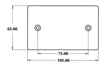 ΑΝΤΑΝΑΚΛΑΣΤΙΚΟ DASTERI P01007 ΔΙΑΦΑΝΟ