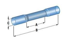 ΕΥΘΕΙΑ ΣΥΝΔΕΤΗΡΑΣ MTA ΜΠΛΕ  ΘΕΡΜΟΣΥΣΤΕΛΛΟΜΕΝΟ 1880240