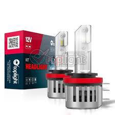 ΛΑΜΠΑ LED KIT SIMPLY H15 PRO 12V PGJ23T-1  417595