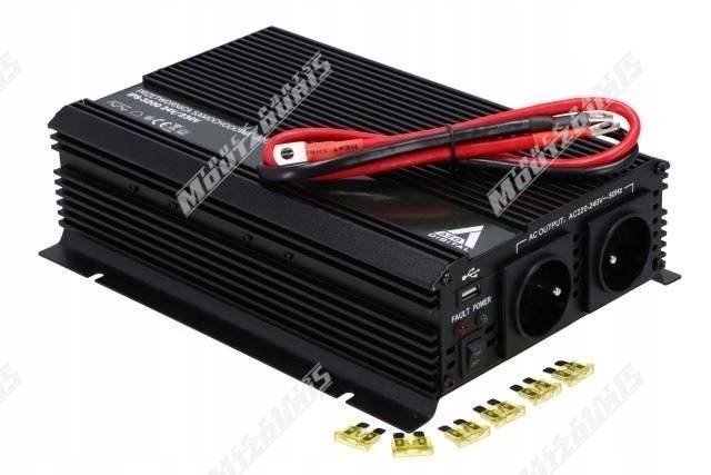 INVERTER 3200W 24V AZO DIGITAL