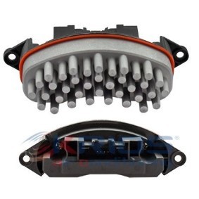 ΑΝΤΙΣΤΑΣΗ ΒΕΝΤΙΛΑΤΕΡ ΚΑΛΟΡΙΦΕΡ FORD FIESTA FUSION MONDEO 04- CLIMA DY1665