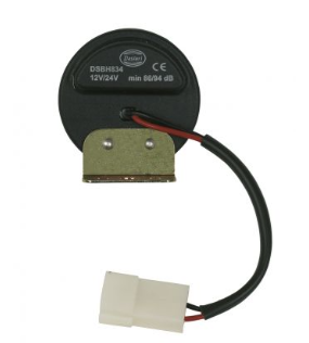 ΒΟΜΒΗΤΗΣ ΟΠΙΣΘΕΝ DASTERI DSBH834 12-24V