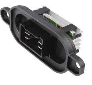 ΑΝΤΙΣΤΑΣΗ ΒΕΝΤΙΛΑΤΕΡ ΚΑΛΟΡΙΦΕΡ FIAT PUNTO I 4ΦΙΣ ZRE7618