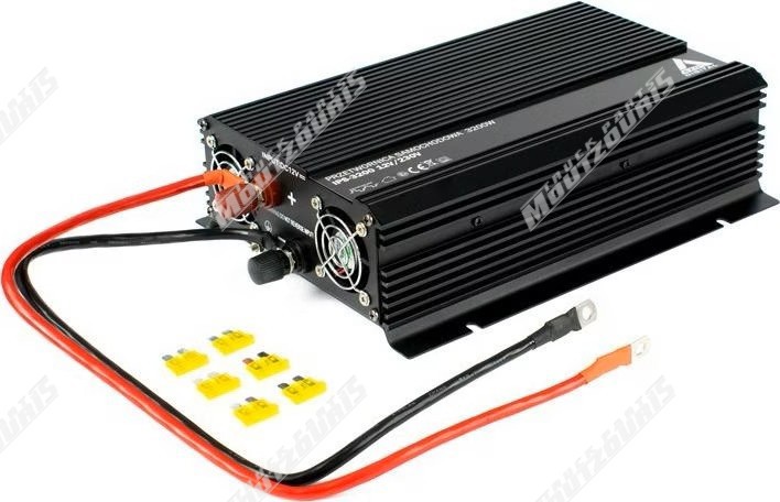INVERTER 3200W 24V AZO DIGITAL