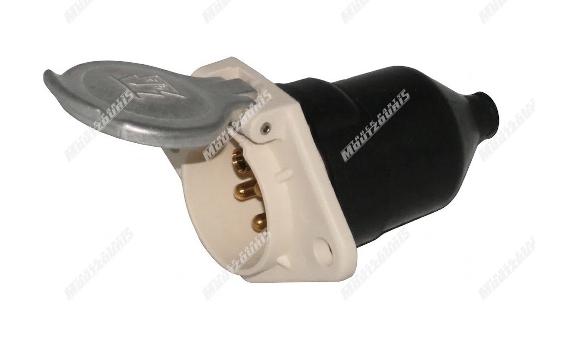 ΠΡΙΖΑ ΘΗΛΥΚΗ ΡΕΥΜΑΤΟΣ 24V ΑΝΑΠΟΔΗ ΠΛΑΣΤΙΚΗ JAEGER