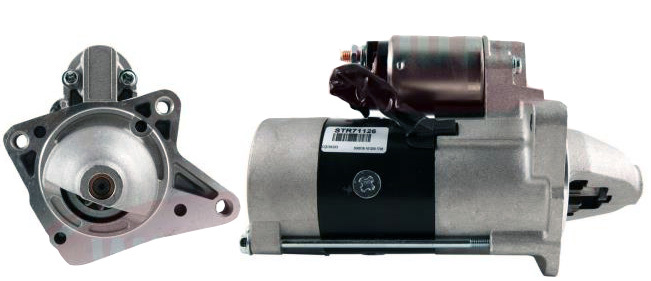 ΜΙΖΑ CASCO 12V 10Δ FORD RANGER, MAZDA B2500 (2,2KW)