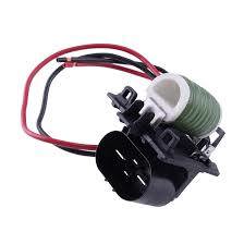 ΑΝΤΙΣΤΑΣΗ ΒΕΝΤΙΛΑΤΕΡ ΚΑΛΟΡΙΦΕΡ AC OPEL ZAFIRA CHEVROLET CRUZE  4+2 AC125508