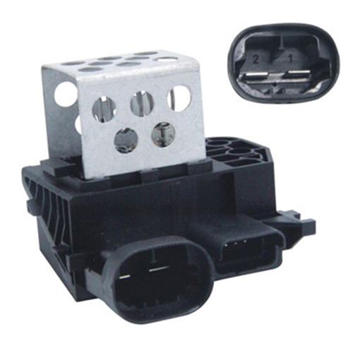 ΑΝΤΙΣΤΑΣΗ ΒΕΝΤΙΛΑΤΕΡ ΚΑΛΟΡΙΦΕΡ CASCO AC CITROEN PEUGEOT 2+4ΦΙΣ ΜΑΥΡΗ CRS70059AS